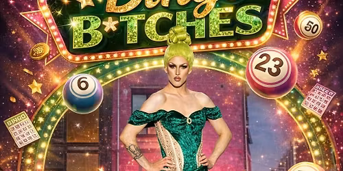 BINGO, B*TCHES?!