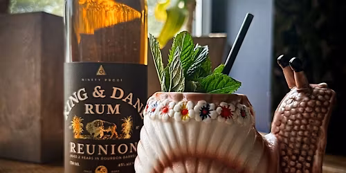 Beachcomber Summer Cocktail Class