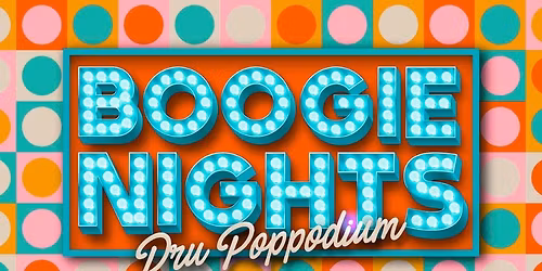 Boogie Nights Zomer Editie Aan De Waterkant