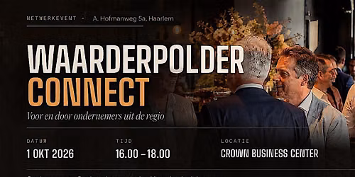 Waarderpolder Connect