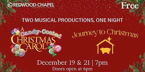 Journey to Christmas - FINALE