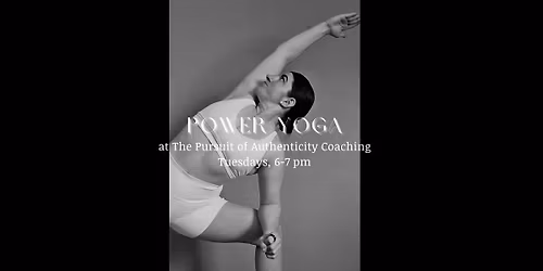 Meditation & Power Yoga