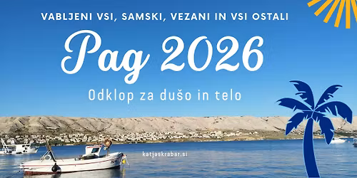 Odklop za du\u0161o in telo - Pag 2026