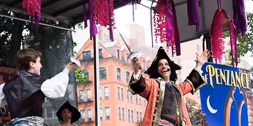 Pirates of Penzance \/ An Evening of Gilbert & Sullivan - Cultural Series