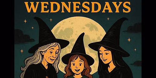 Weekly Witches Wednesday Meetup
