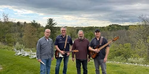 The Bypass plays Druthers!