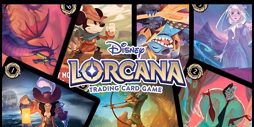 Lorcana Game Night