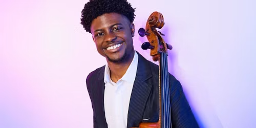 Jax Symphony: Elgar's Cello & Symphony