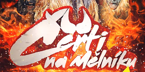 \u010cERTI NA M\u011aLN\u00cdKU