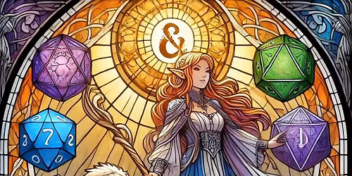 Monday Night Romsey Gamers Role Playing Evening