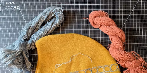 Hat making with Historia Normannis