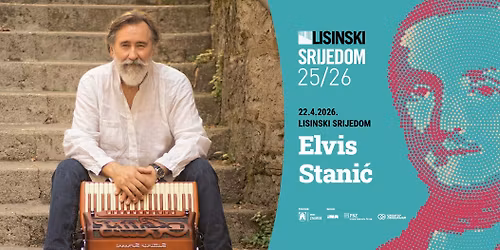 LISINSKI SRIJEDOM : ELVIS STANI\u0106 - AIRes Collective