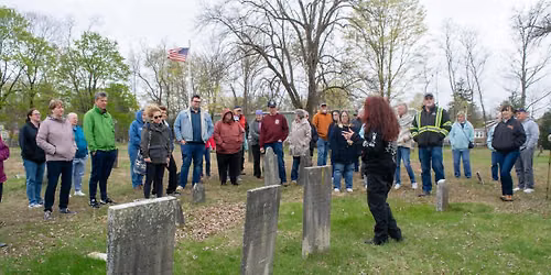 Headstone Cleaning Workshop 