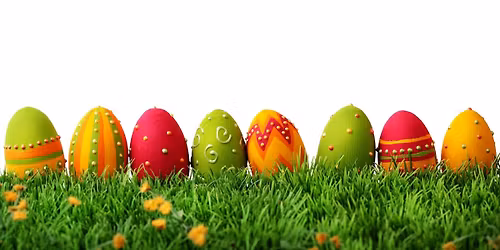 Community Easter Egg Hunt