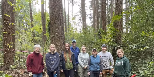 South Norway Hill Park Forest Restoration Day