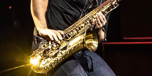 Jeff Ryan live at Spaghettini
