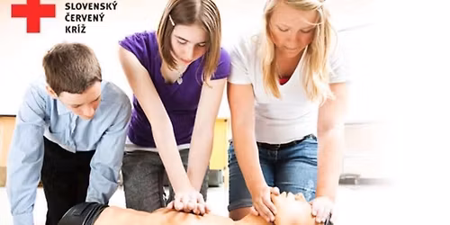 Akreditovan\u00fd 8-hodinov\u00fd kurz Prvej pomoci