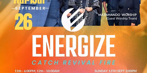 ENERGIZE - 26