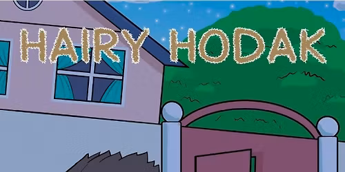 Hairy Hodak at Werner Books