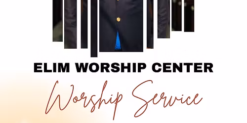 LORD\u2019S DAY \u2014 Worship Services