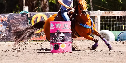 Sandspur Riding Club 4th In the Series