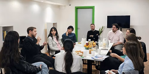 Desayuno de Negocios y Networking en Florida Multiespacios 29\/8