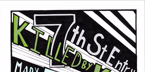 Killed by Kiwis Mary Jam & Doll Chaser