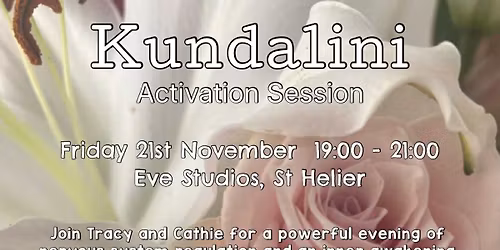 Kundalini Activation Session