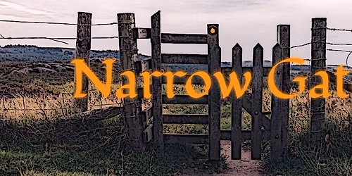Narrow Gate at Green Falls Landing