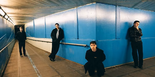 The Clockworks \u2022 Hamburg \u2022 Bahnhof Pauli