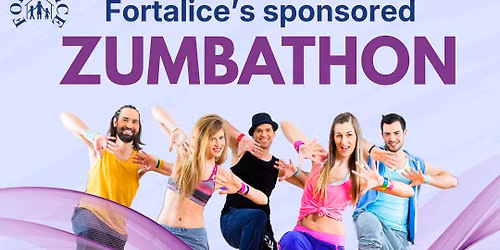 Fort-a-thon Zumba