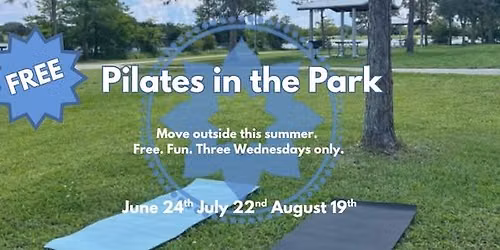 Pilates in the Park