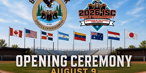 ISC World Tournament | Opening Ceremony