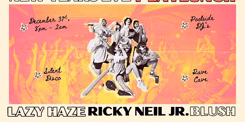 New Years Eve at Indian Ocean Hotel