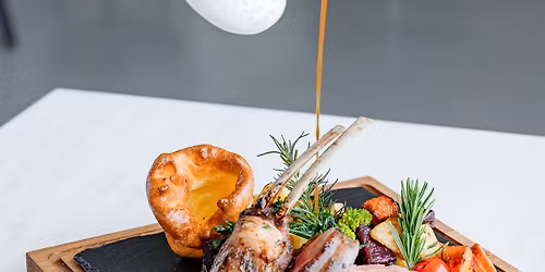 Sunday Roast at Roots 