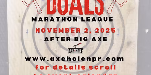 WATL Duals Marathon 02NOV25