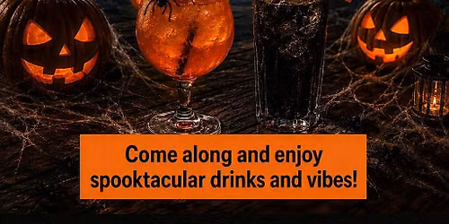 Halloween Drinks