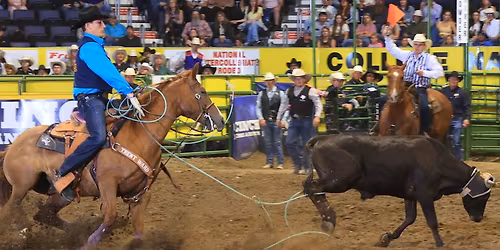 College National Finals Rodeo - Finals at Ford Wyoming Center
