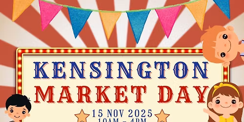 St George - Kensington Market Day