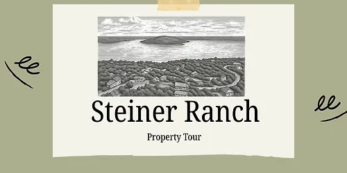 Steiner Ranch Property Tour