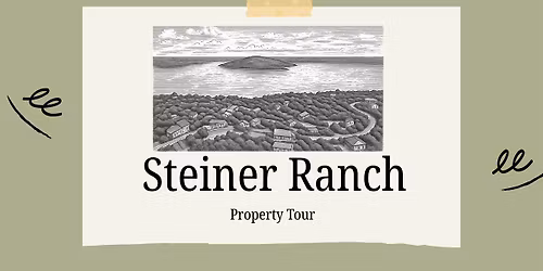Steiner Ranch Property Tour