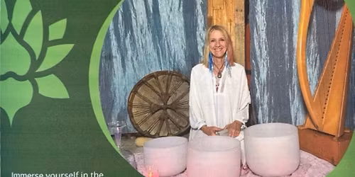 Sound Bath Healing at Resurrection Spa
