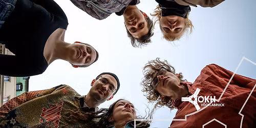 nicolas robert lang & Band: Album-Release