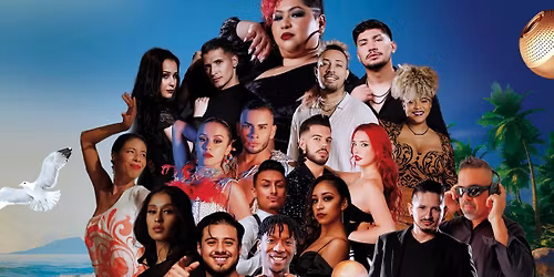 2025 Masters of Bachata TAKEOVER: Virginia Beach