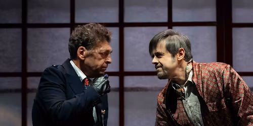 A Mirror. Uno Spettacolo Falso e non Autorizzato