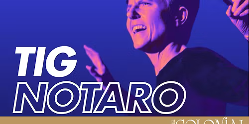 Tig Notaro: Out of Nowhere Tour