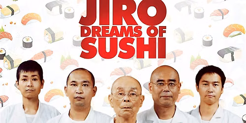 Seniors Month | Movie Screening: Jiro Dreams of Sushi