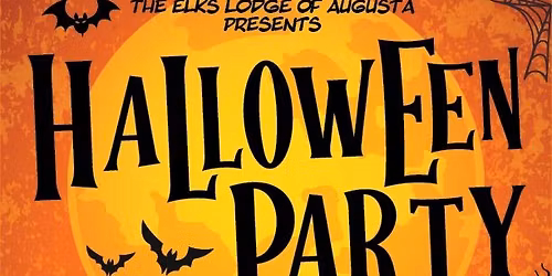 Annual Halloween Party