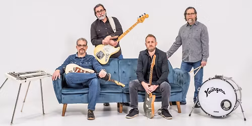 The Youngers \u2014 Dreaming Album Release Show \u2022 High-Energy Indie Rock, Alt-Country, American Roots