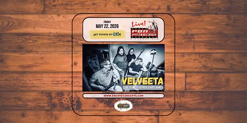 Velveeta - The Ultimate 80s Rock & Party Band